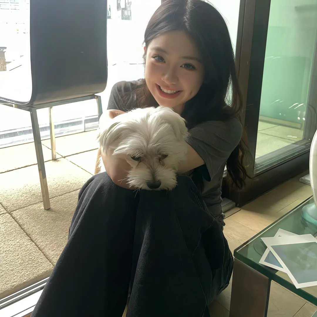 父女挡不住